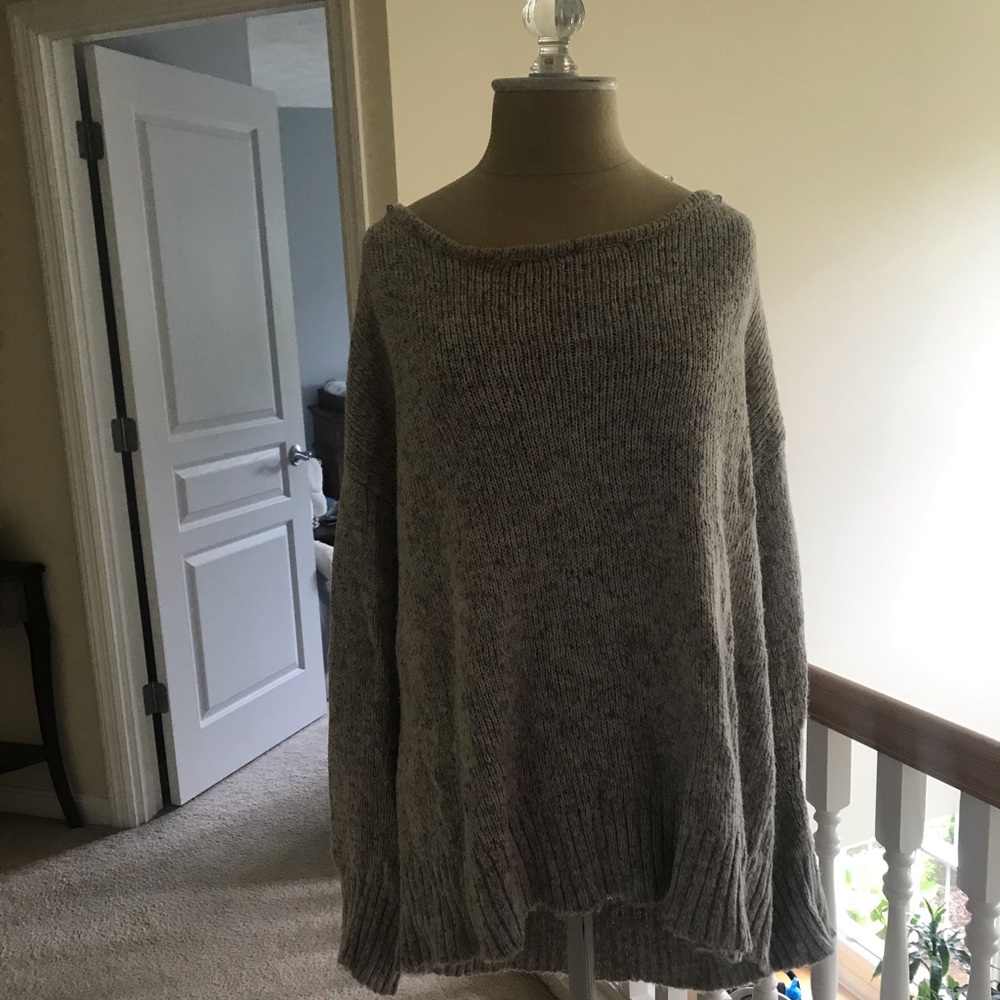 American Eagle Oversized Sweater
